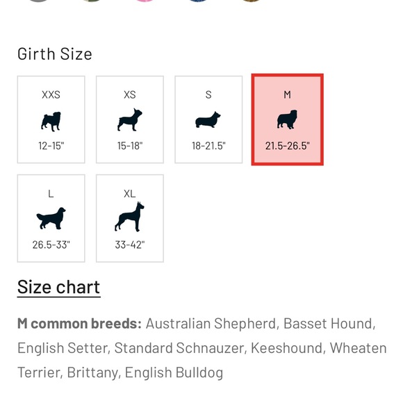 EZYDOG Quick Fit Dog Harness - Picture 13 of 13